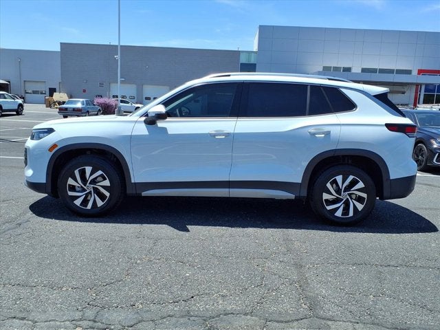 2025 Volkswagen Tiguan S