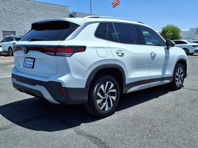 2025 Volkswagen Tiguan S