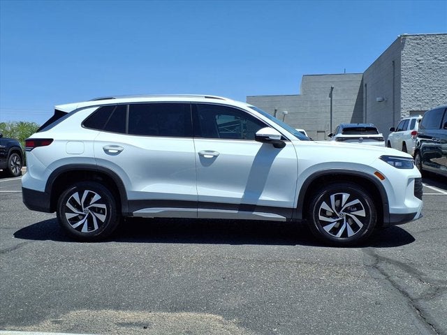 2025 Volkswagen Tiguan S