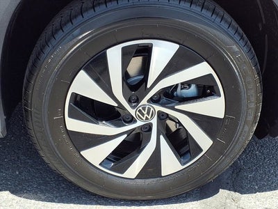 2025 Volkswagen Tiguan S