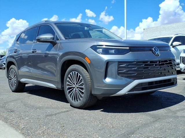 2026 Volkswagen Tiguan S