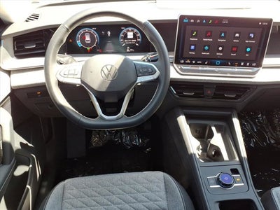 2026 Volkswagen Tiguan S