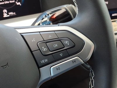 2026 Volkswagen Tiguan S