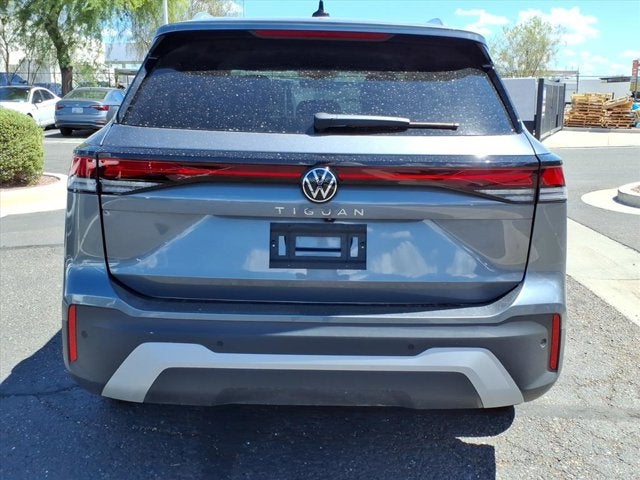 2026 Volkswagen Tiguan S