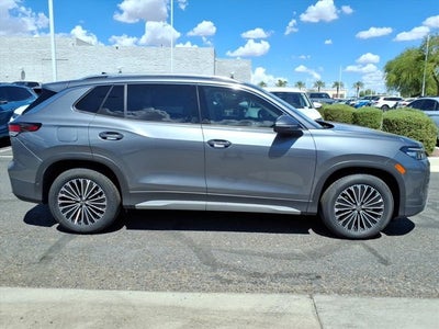 2026 Volkswagen Tiguan S