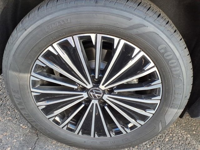 2026 Volkswagen Tiguan S