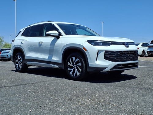2026 Volkswagen Tiguan S