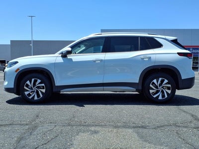 2026 Volkswagen Tiguan S