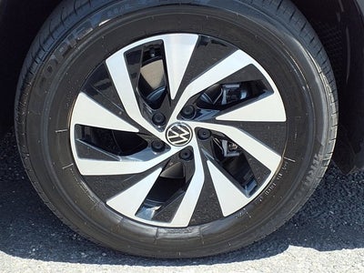 2026 Volkswagen Tiguan S