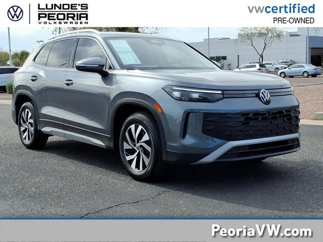 2025 Volkswagen Tiguan S