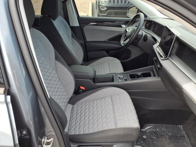 2025 Volkswagen Tiguan S