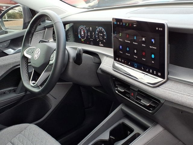 2025 Volkswagen Tiguan S