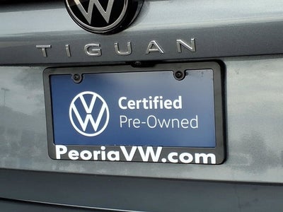 2025 Volkswagen Tiguan S