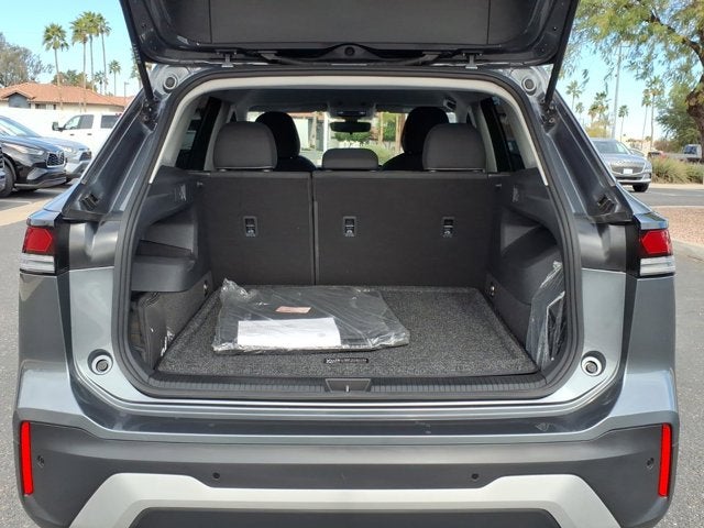 2025 Volkswagen Tiguan S