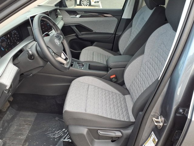 2025 Volkswagen Tiguan S