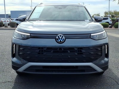 2025 Volkswagen Tiguan S