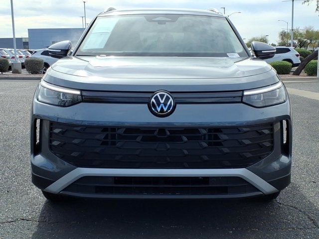 2025 Volkswagen Tiguan S