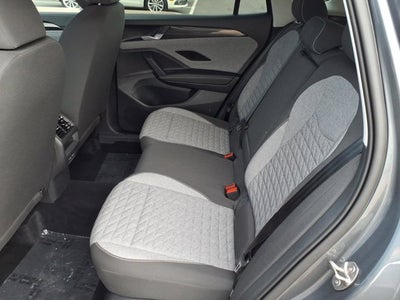 2025 Volkswagen Tiguan S