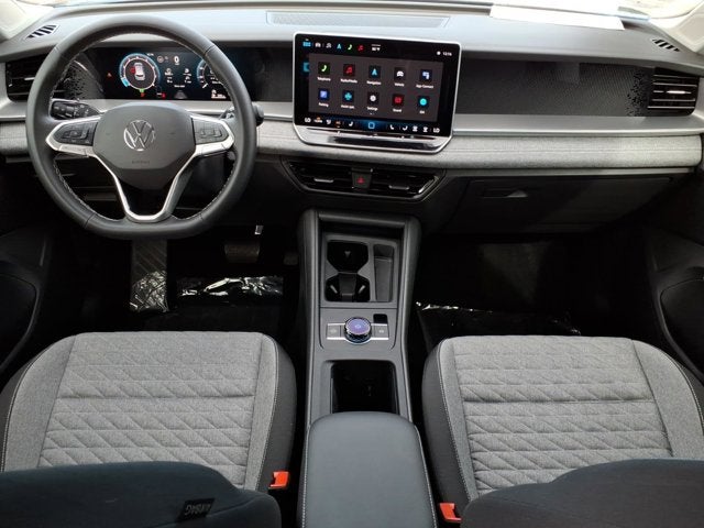2025 Volkswagen Tiguan S