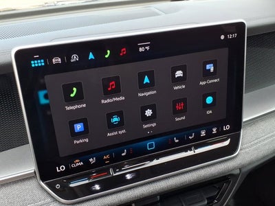 2025 Volkswagen Tiguan S