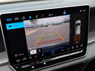 2025 Volkswagen Tiguan S