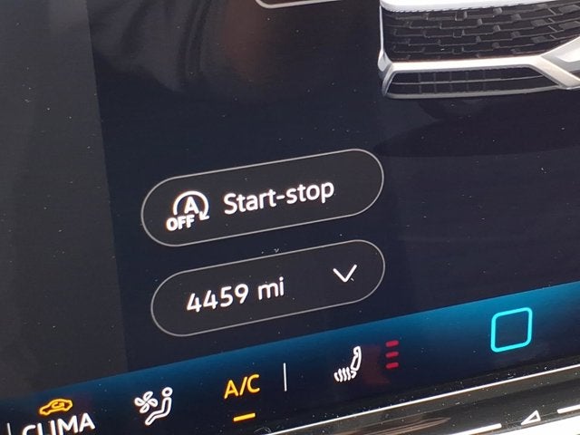 2025 Volkswagen Tiguan S