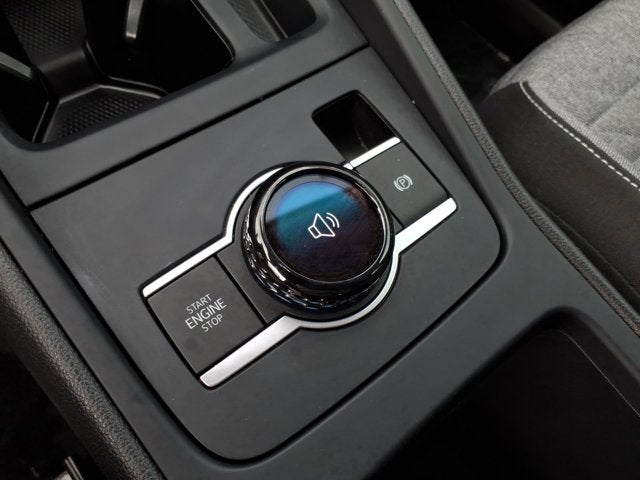 2025 Volkswagen Tiguan S