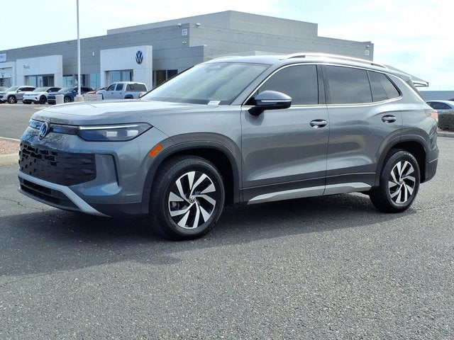 2025 Volkswagen Tiguan S