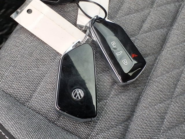 2025 Volkswagen Tiguan S