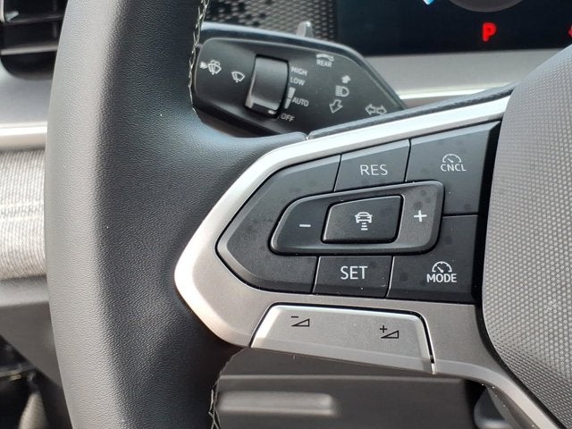 2025 Volkswagen Tiguan S