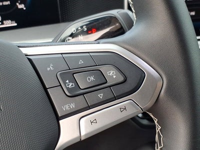 2025 Volkswagen Tiguan S