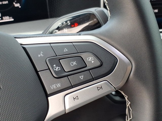 2025 Volkswagen Tiguan S