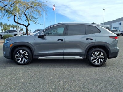 2025 Volkswagen Tiguan S