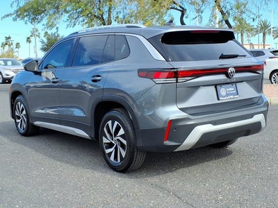 2025 Volkswagen Tiguan S