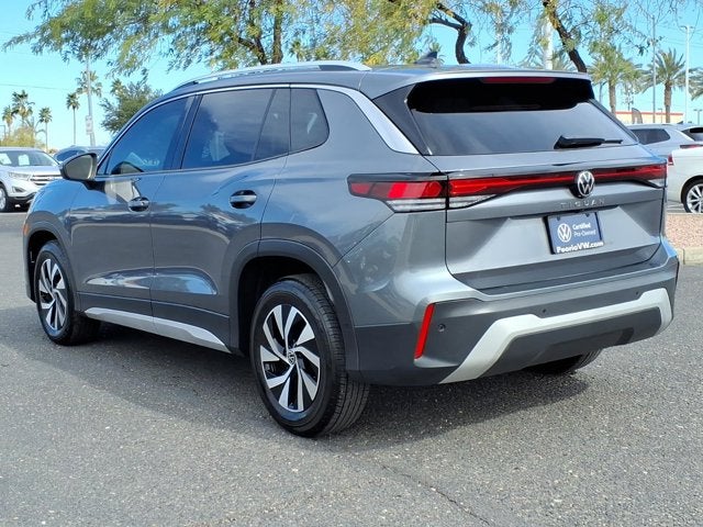 2025 Volkswagen Tiguan S