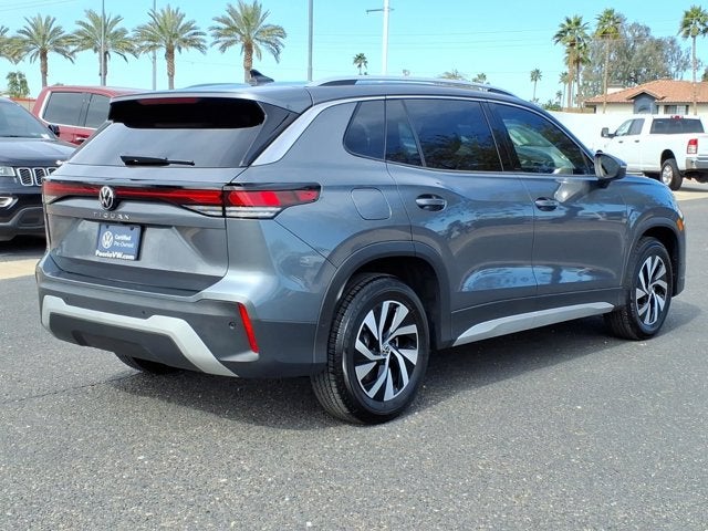 2025 Volkswagen Tiguan S