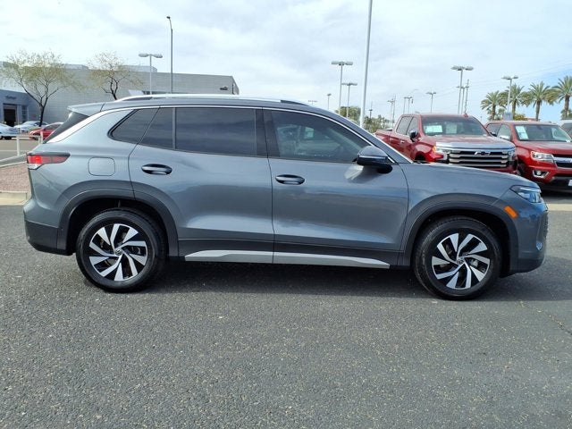 2025 Volkswagen Tiguan S