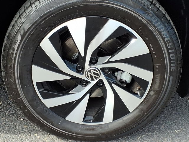 2025 Volkswagen Tiguan S