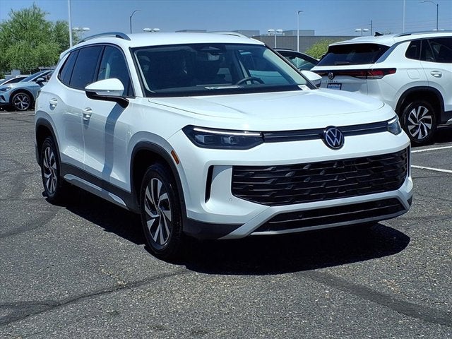 2025 Volkswagen Tiguan S