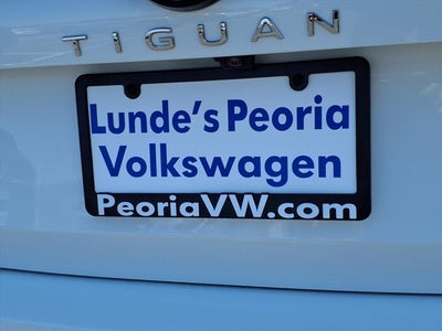2025 Volkswagen Tiguan S