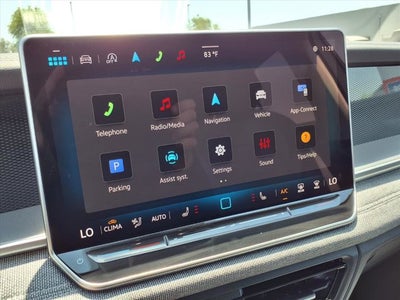 2025 Volkswagen Tiguan S