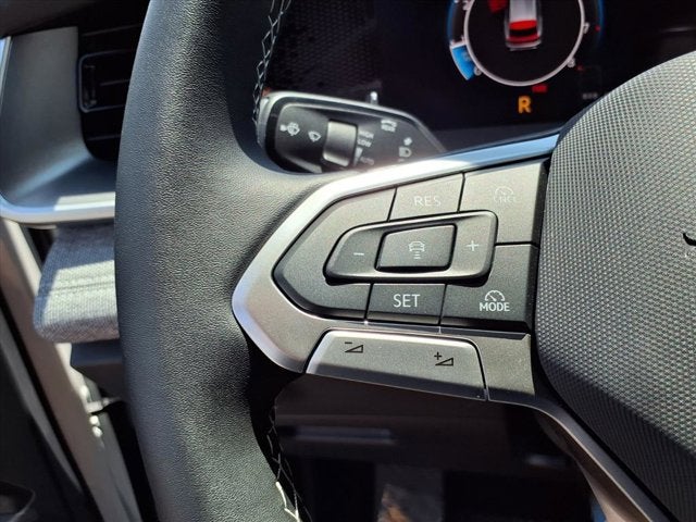 2025 Volkswagen Tiguan S