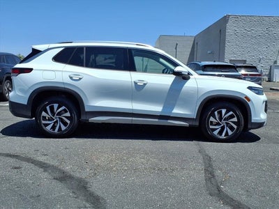 2025 Volkswagen Tiguan S