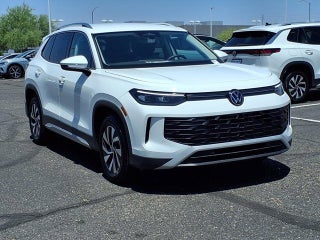 2025 Volkswagen Tiguan S