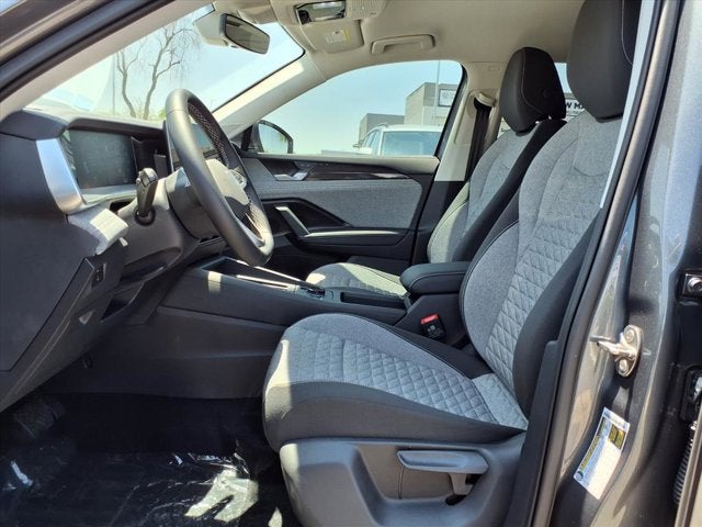 2025 Volkswagen Tiguan S