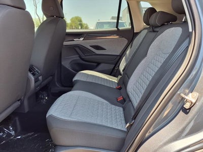 2025 Volkswagen Tiguan S