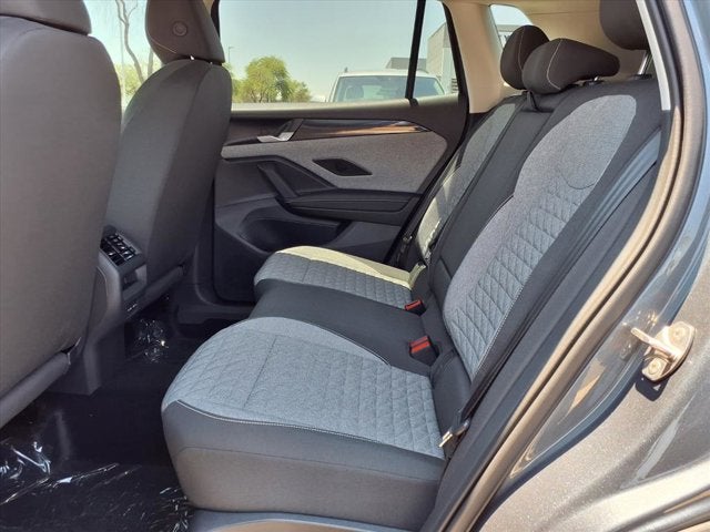 2025 Volkswagen Tiguan S