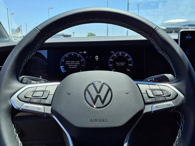 2025 Volkswagen Tiguan S