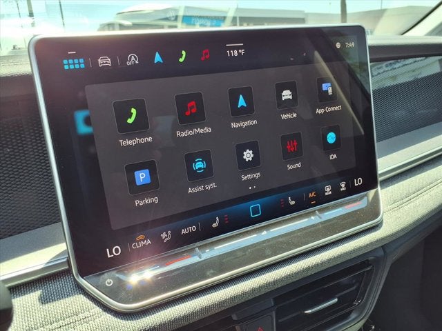 2025 Volkswagen Tiguan S