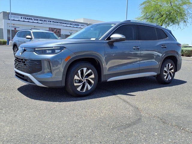 2025 Volkswagen Tiguan S